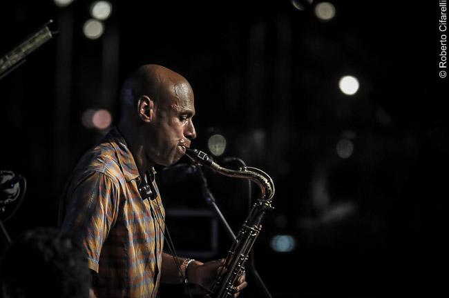 joshua redman