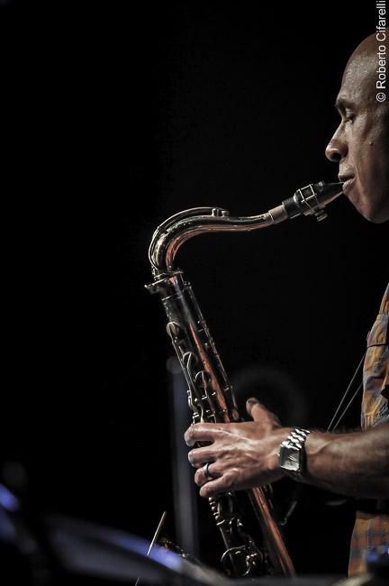 joshua redman