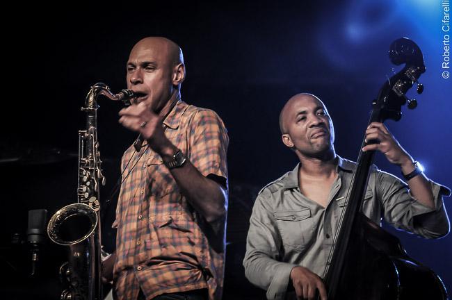 joshua redman