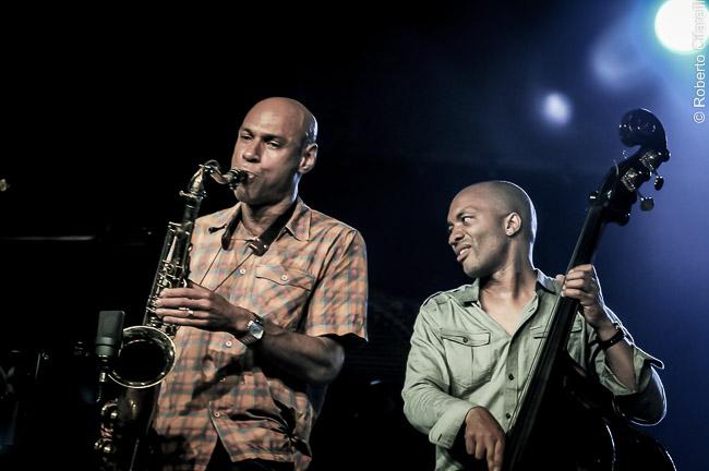 joshua redman