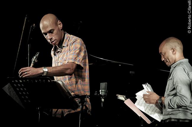 joshua redman