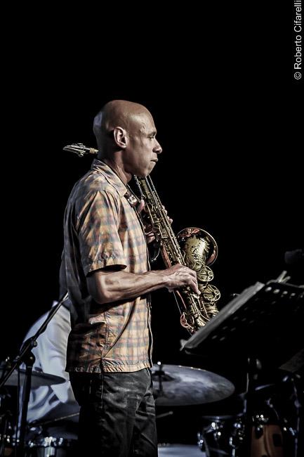 joshua redman