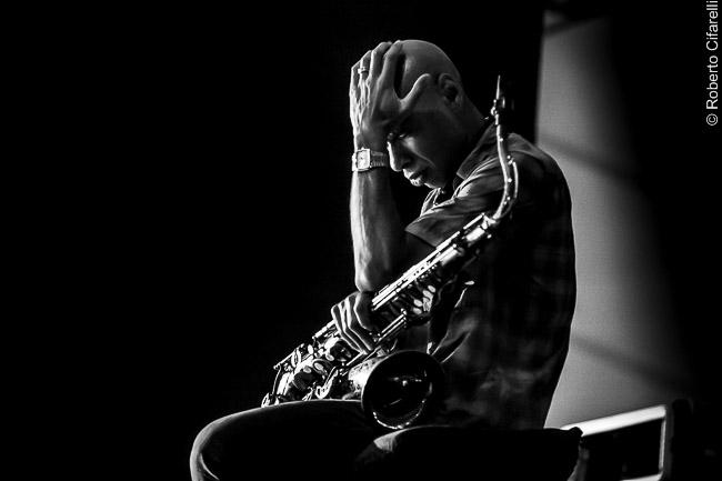 joshua redman