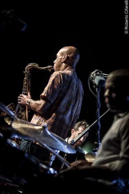 joshua redman