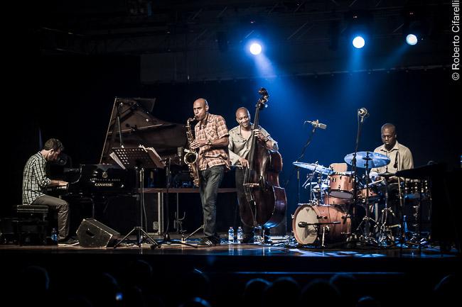 joshua redman