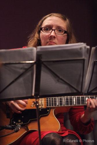 Mary Halvorson