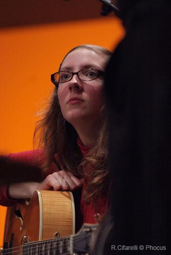 Mary Halvorson