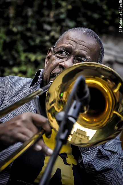 Fred Wesley