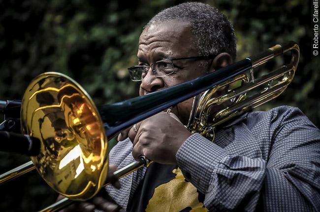 Fred Wesley