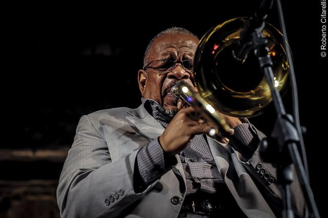 Fred Wesley