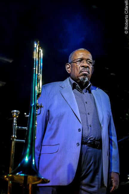 Fred Wesley