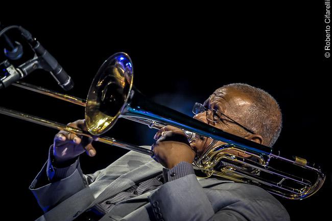 Fred Wesley