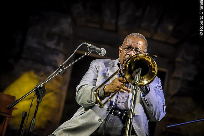 Fred Wesley