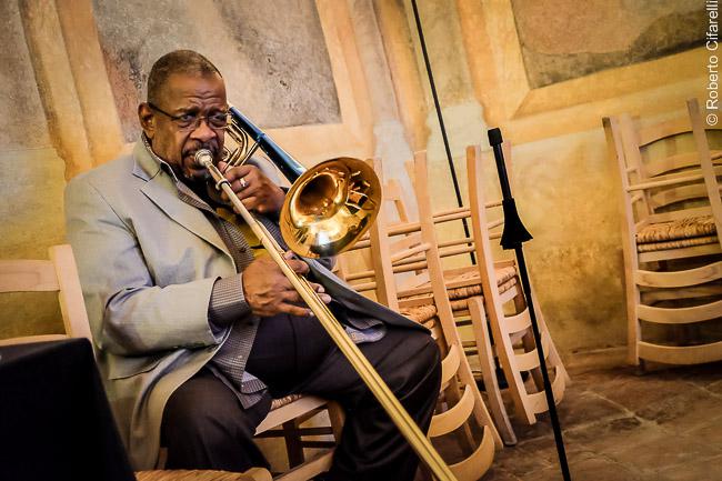 Fred Wesley