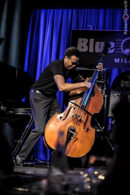 Stanley Clarke