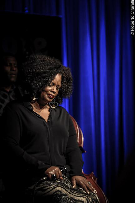 Dianne Reeves