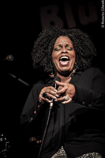 Dianne Reeves