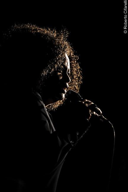 Dianne Reeves