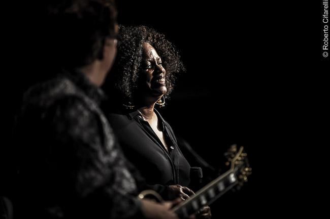 Dianne Reeves