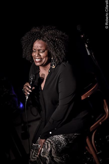 Dianne Reeves