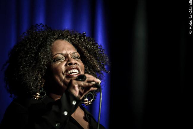 Dianne Reeves