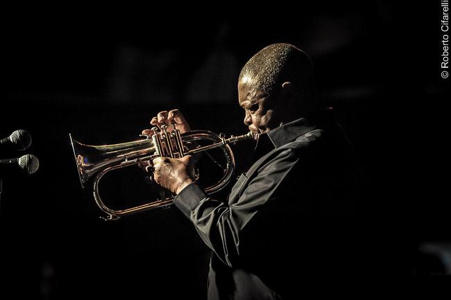 Hugh Masekela