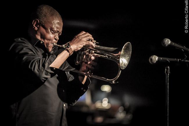 Hugh Masekela