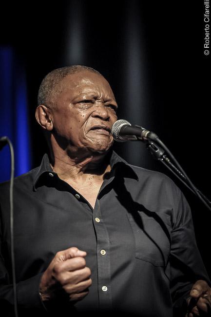 Hugh Masekela