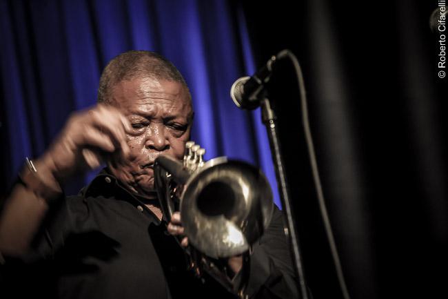 Hugh Masekela