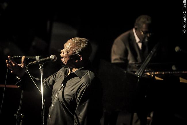 Hugh Masekela