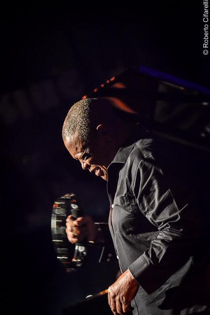 Hugh Masekela