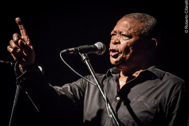 Hugh Masekela