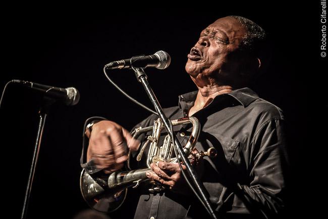 Hugh Masekela