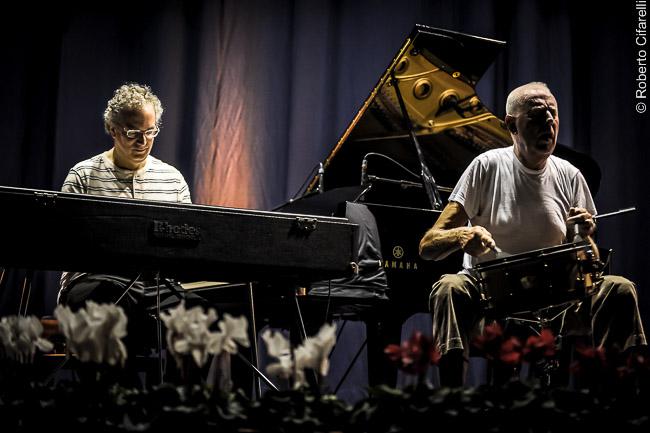 Uri Caine Han Bennink