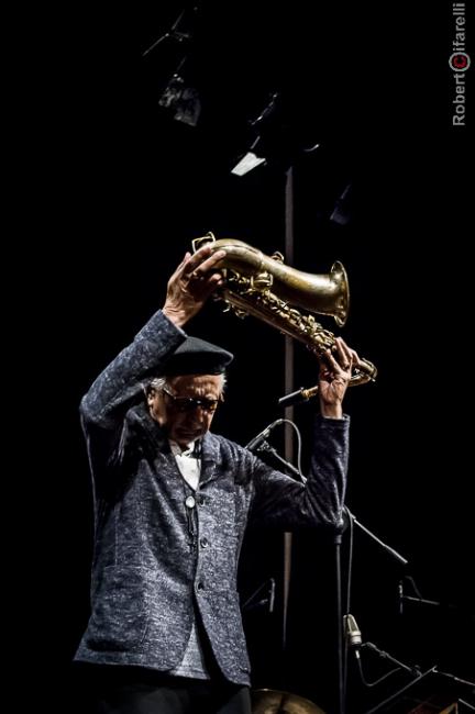 Charles Lloyd