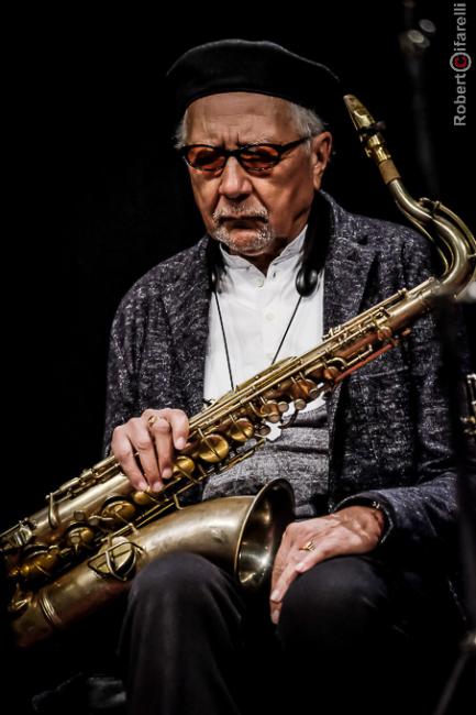 Charles Lloyd