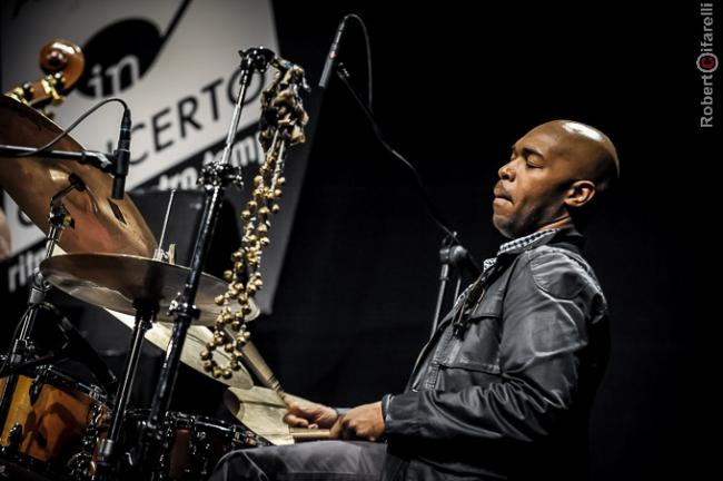 Eric Harland