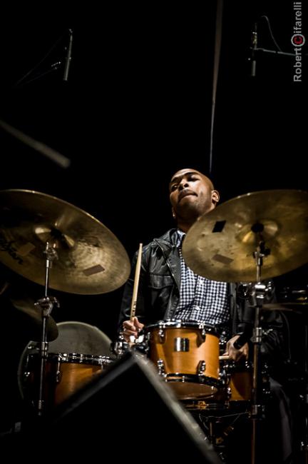 Eric Harland