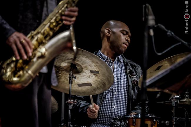 Eric Harland