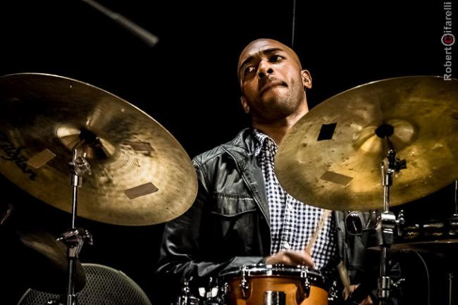 Eric Harland