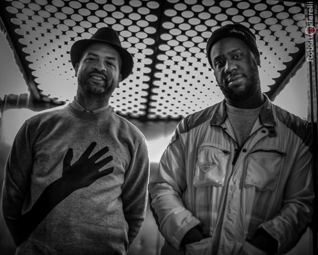 Jason Moran Robert Glasper