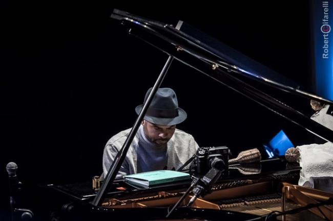 Jason Moran