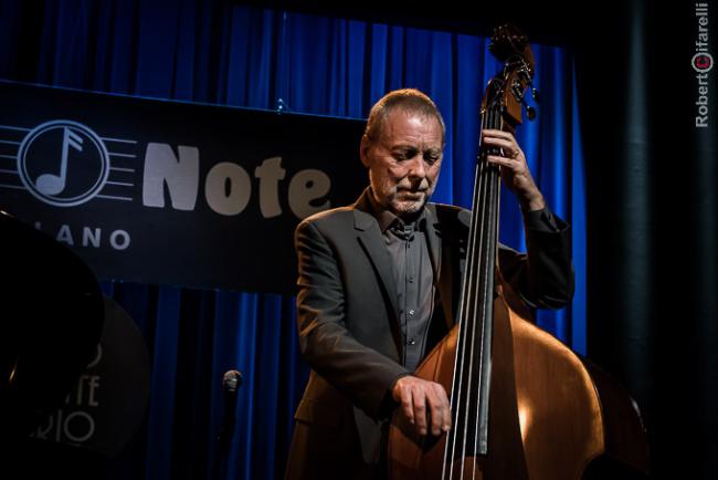 Dave Holland