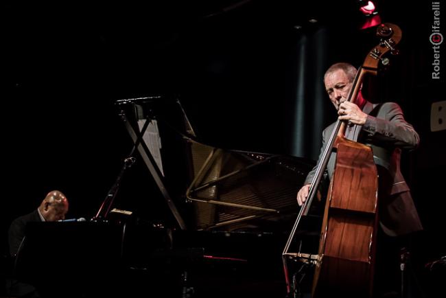 Dave Holland Kenny Barron