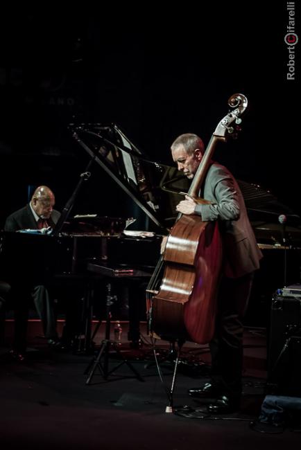 Dave Holland Kenny Barron