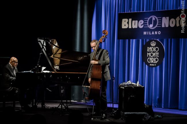 Dave Holland Kenny Barron