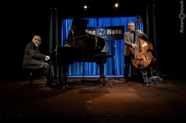 Dave Holland Kenny Barron