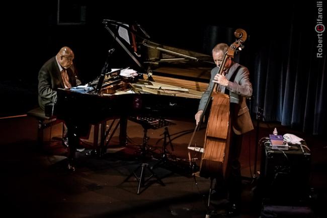 Dave Holland Kenny Barron