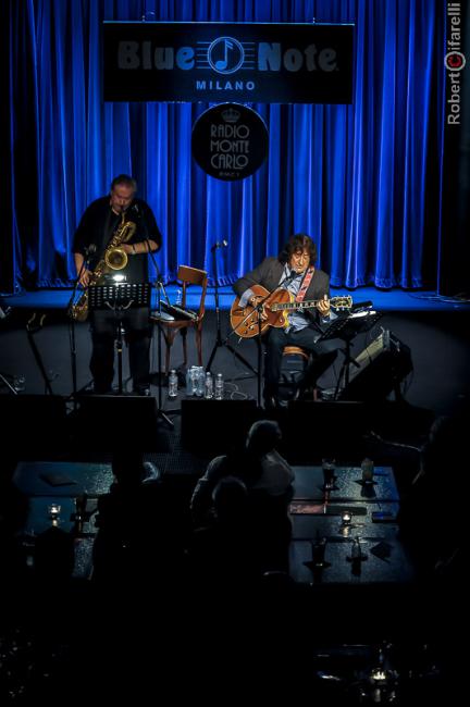 Toninho Horta & Ronnie Cuber