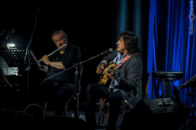 Toninho Horta & Ronnie Cuber